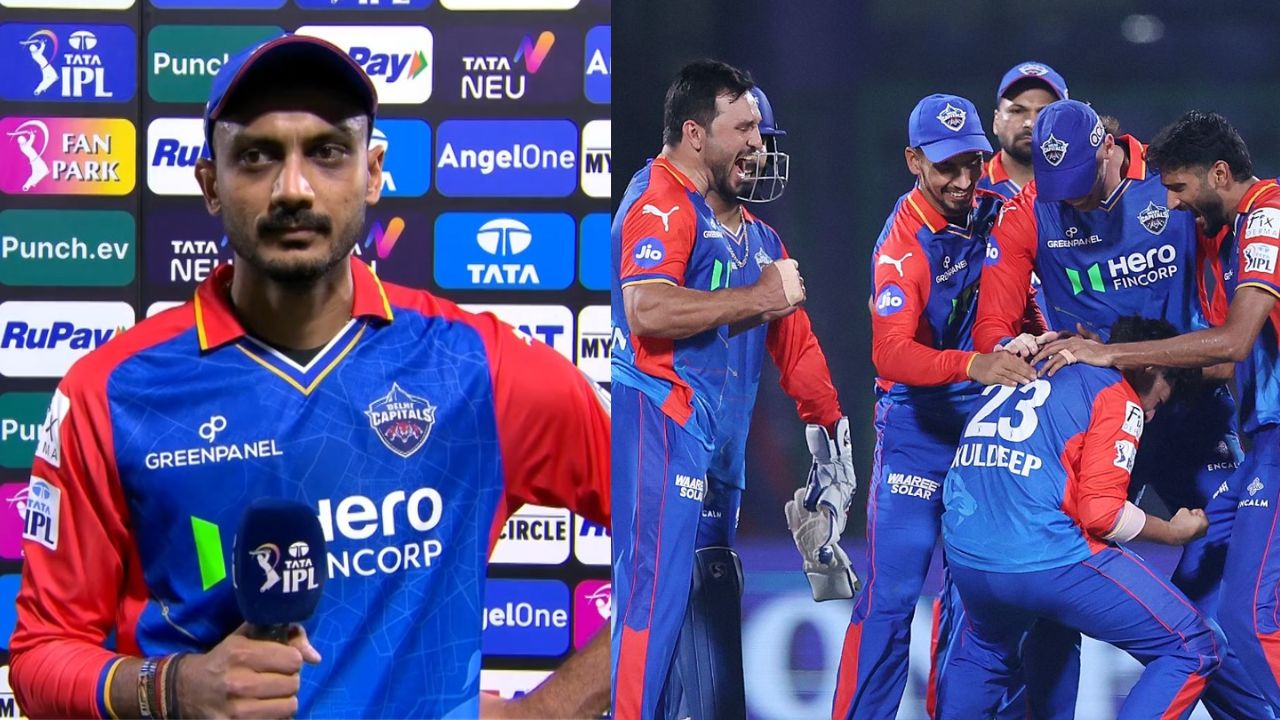 Axar Patel