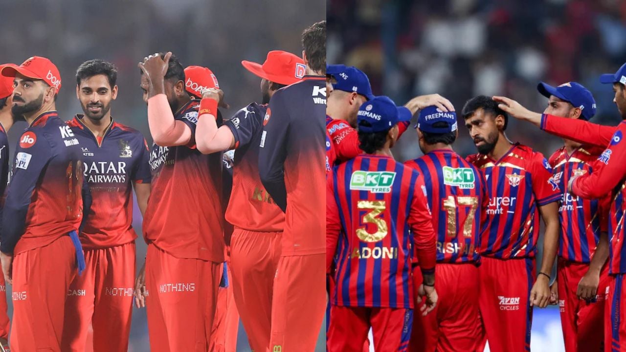LSG vs RCB LIVE Streaming Guide