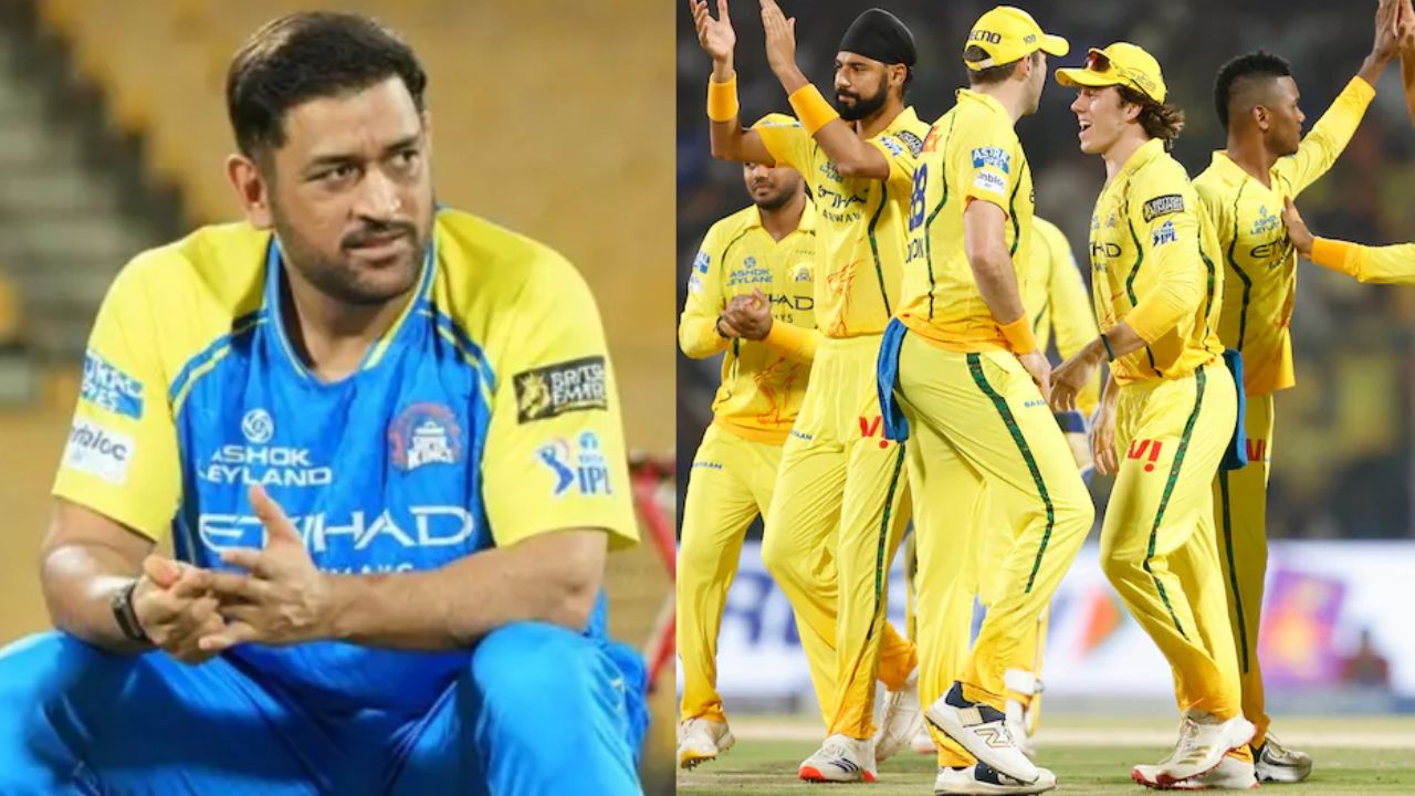 MS Dhoni