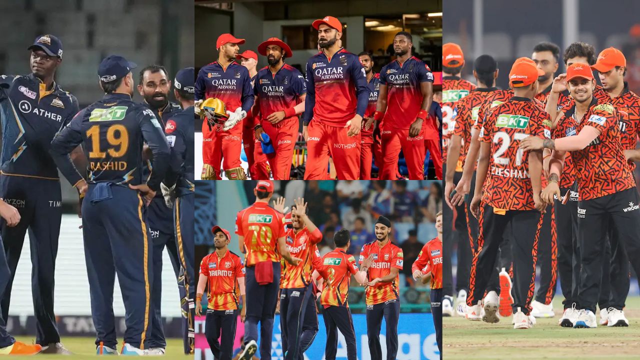 IPL Playoffs Scenario