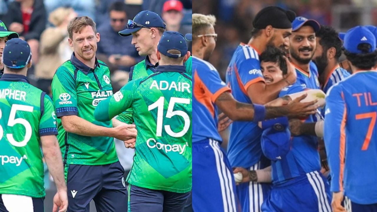 team india
