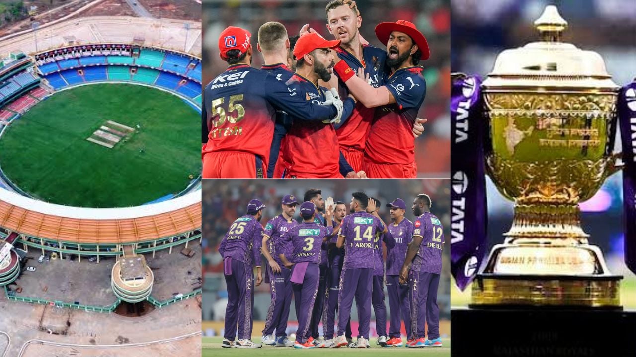 RCB vs KK