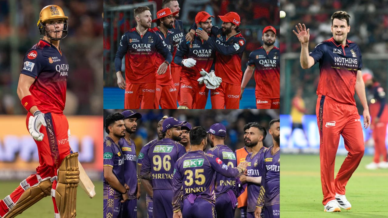 RCB Playing XI