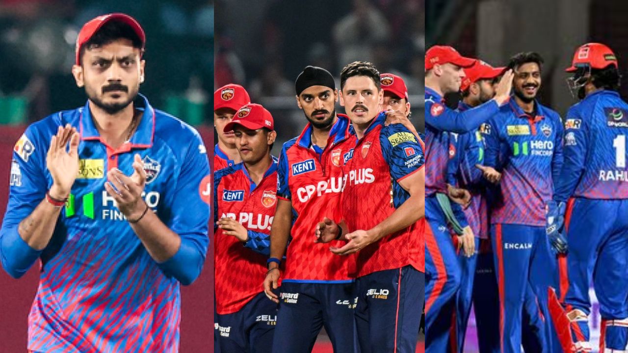 axar patel