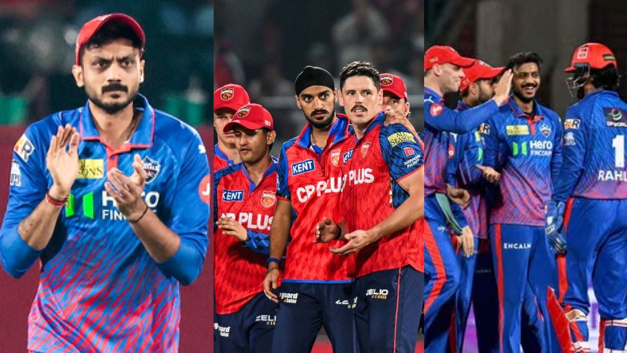 axar patel