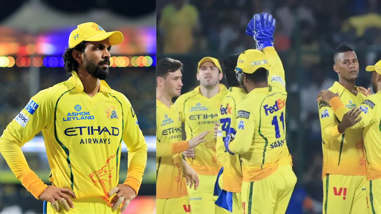 CSK