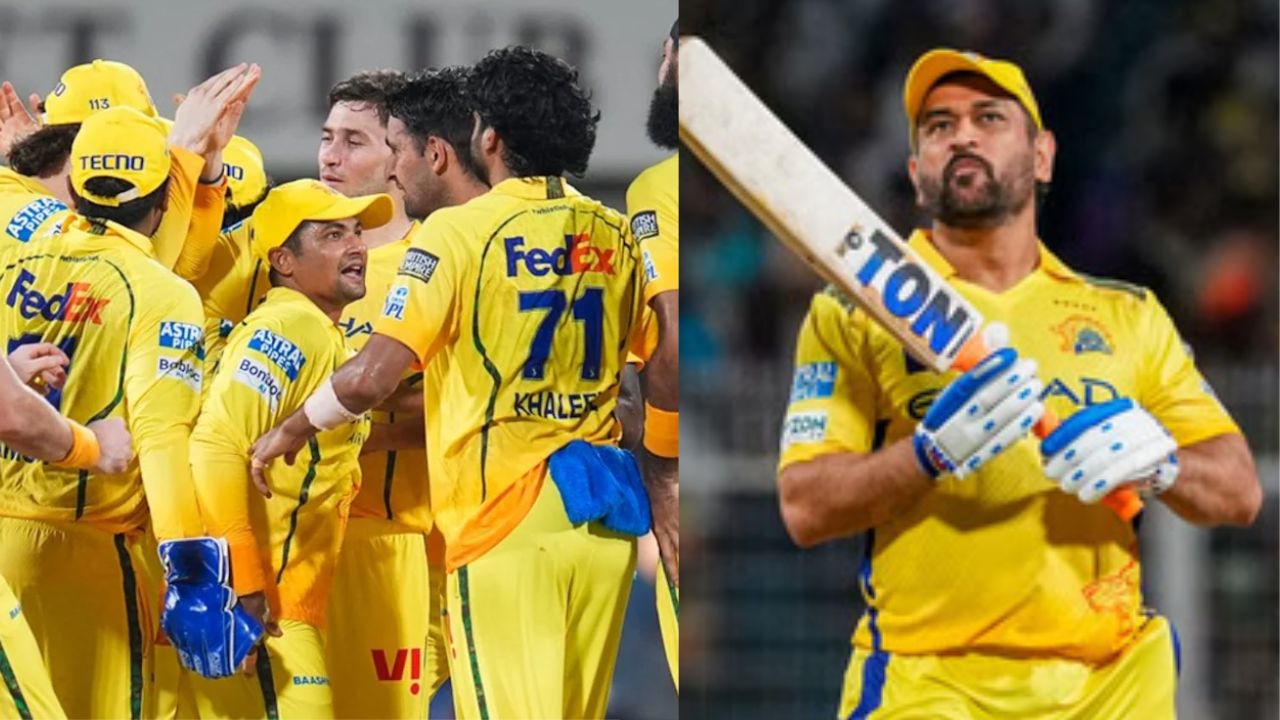 CSK