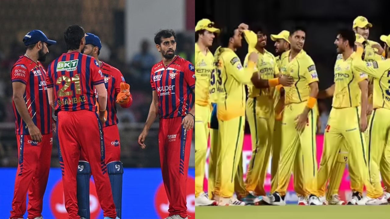 LSG vs CSK Live Streaming