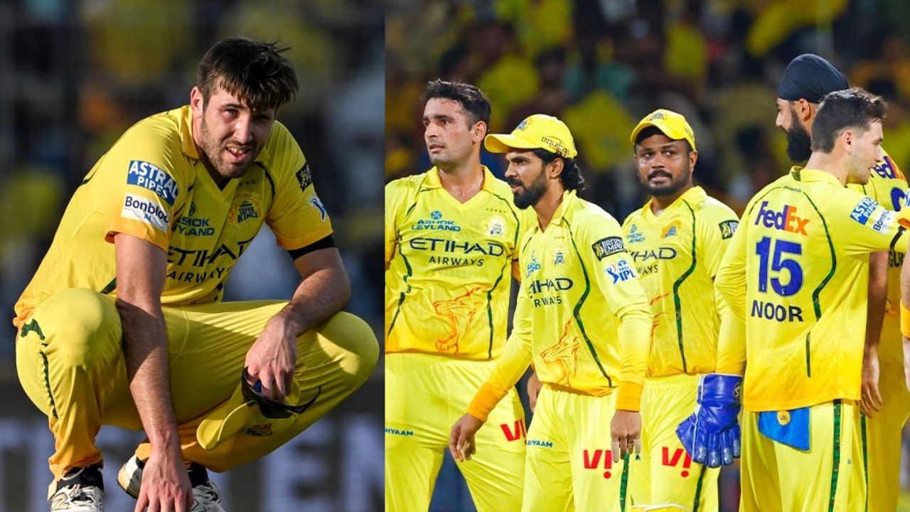 CSK