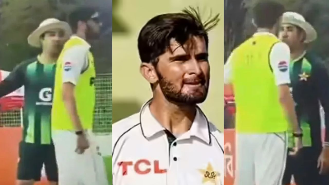 Shaheen Afridi