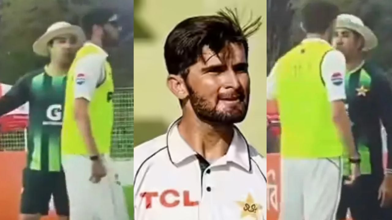 Shaheen Afridi