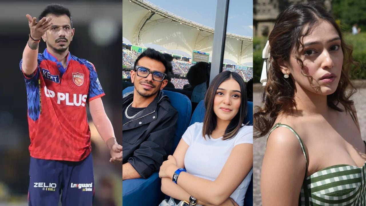 Yuzvendra Chahal