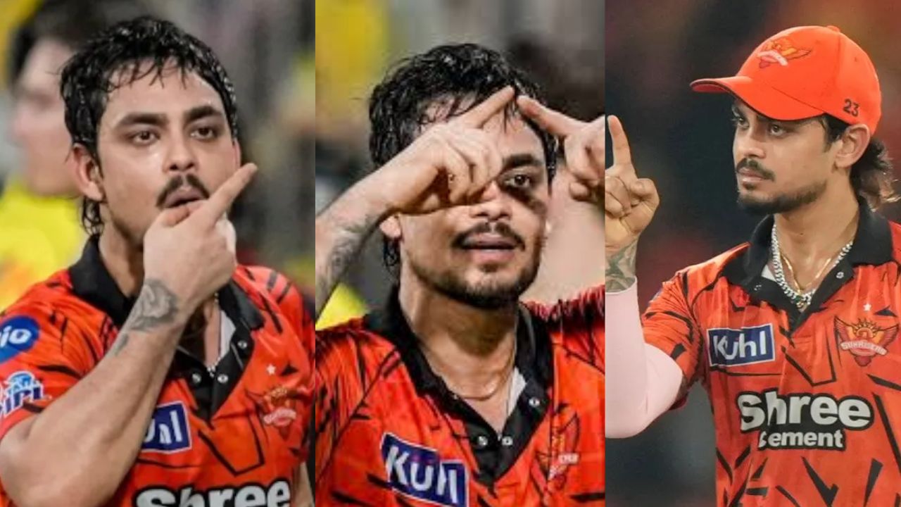 Ishan Kishan