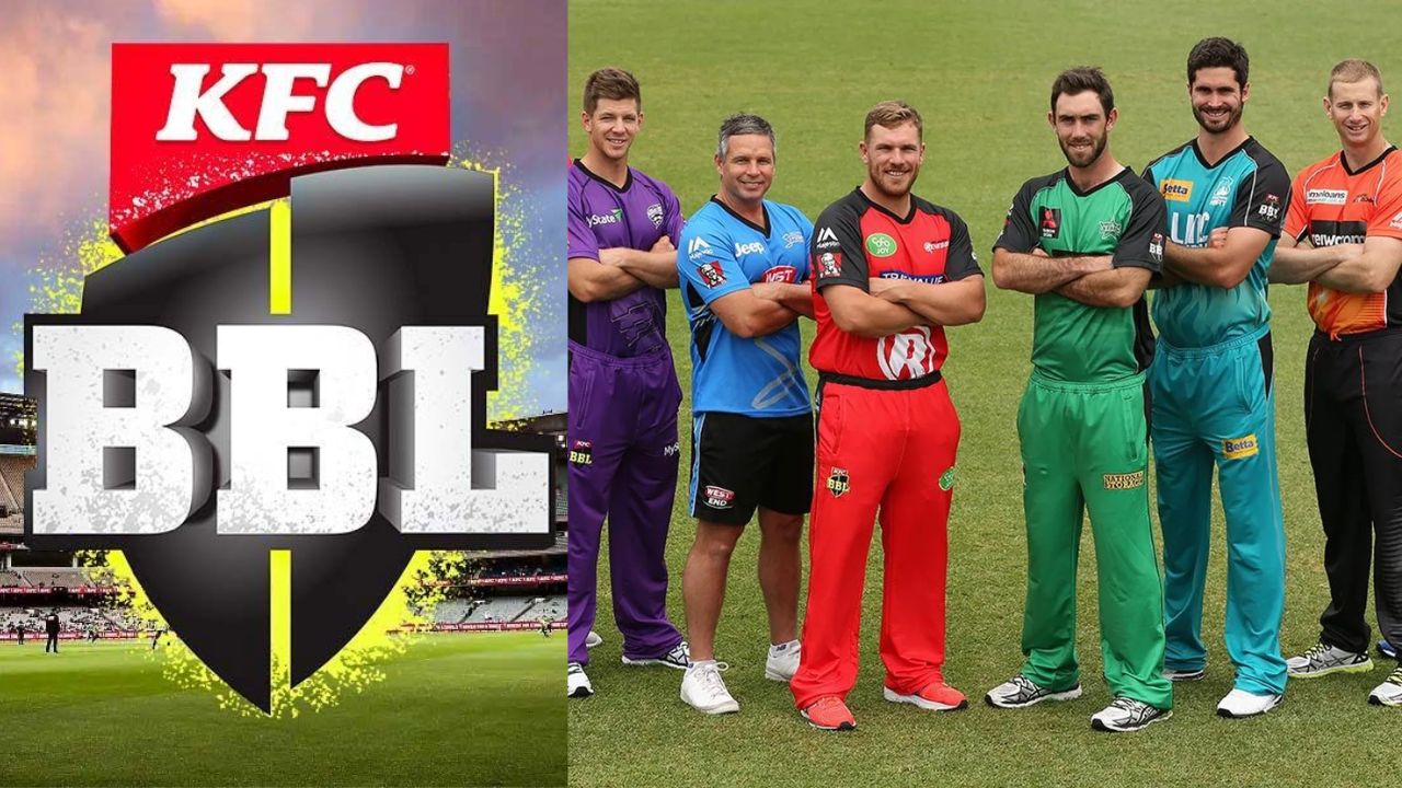 Big Bash League