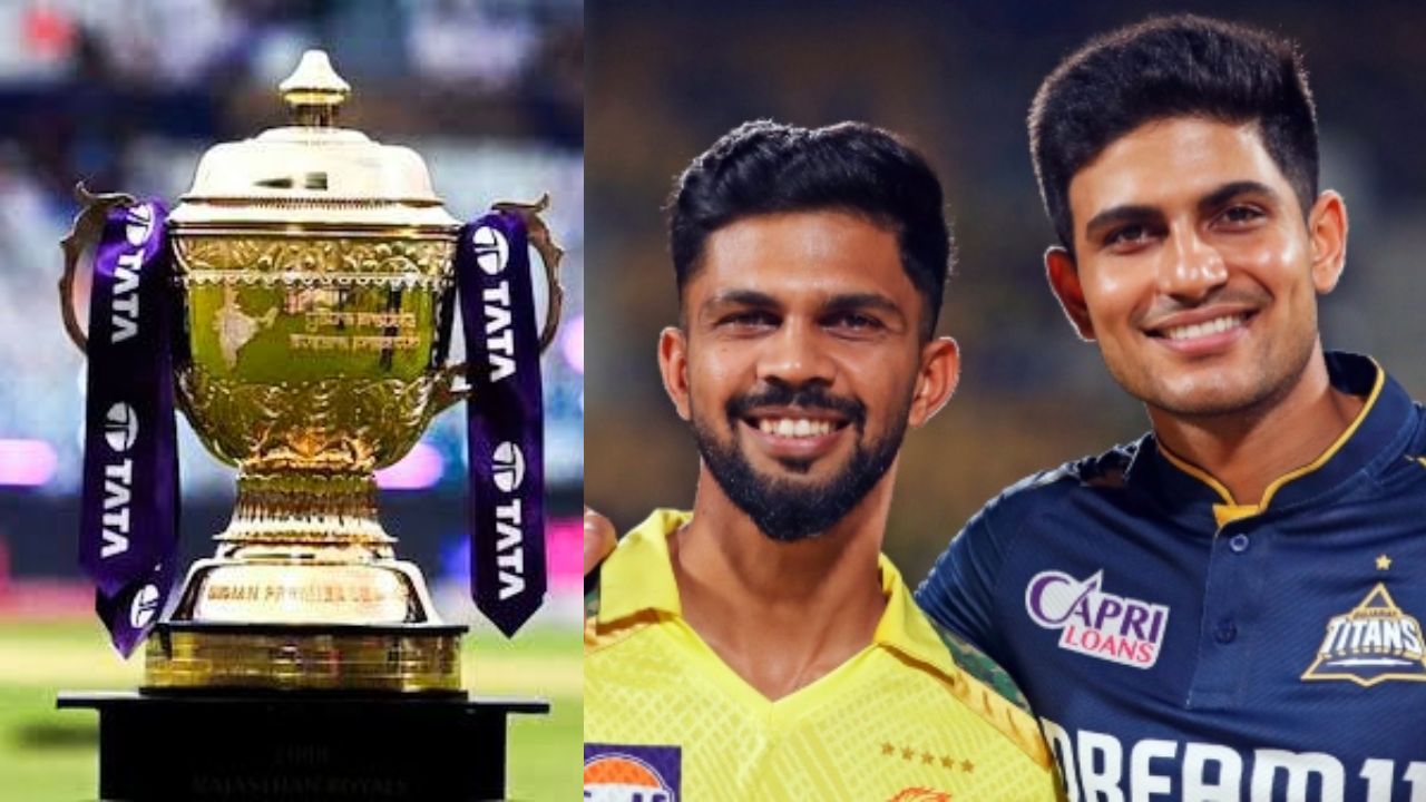 GT vs CSK LIVE Streaming