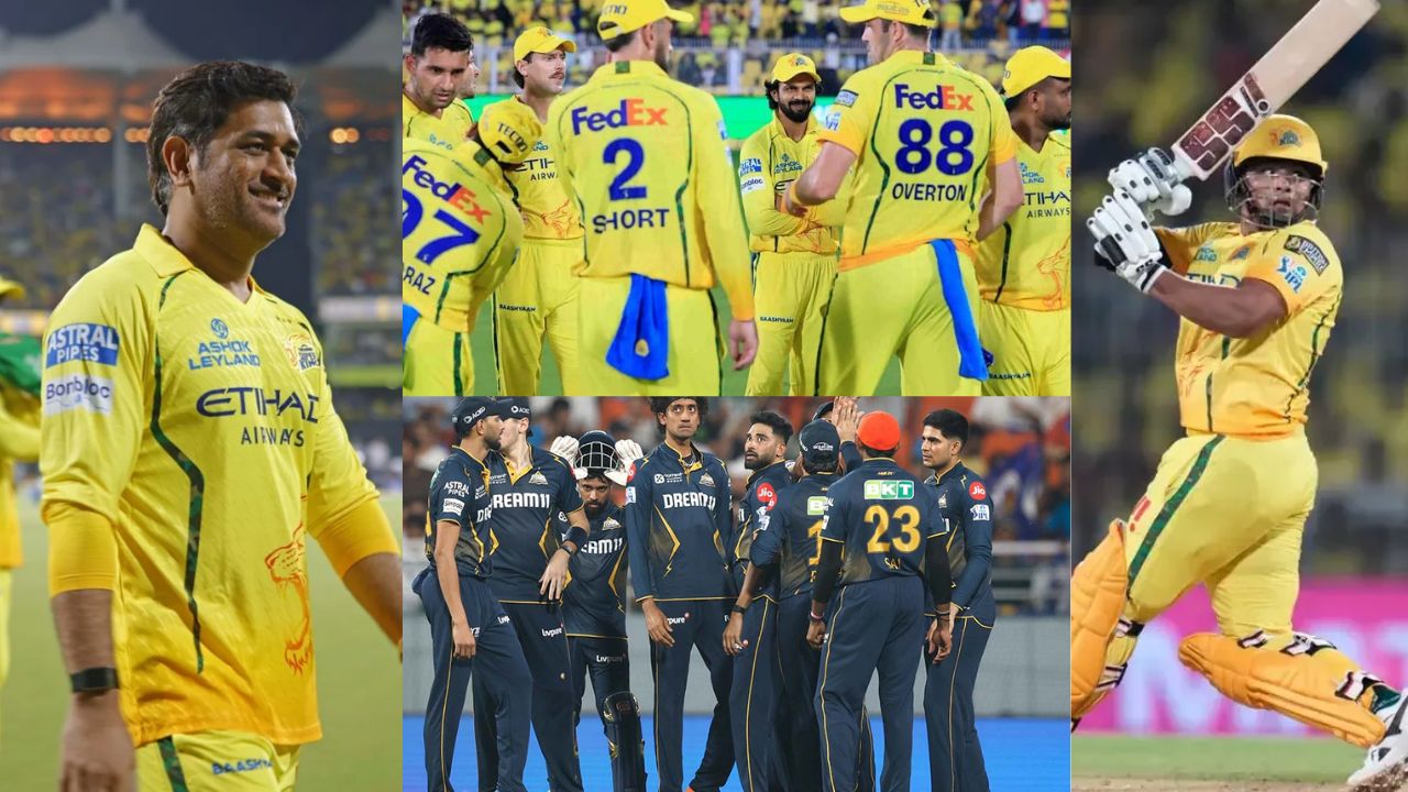 CSK Playing XI