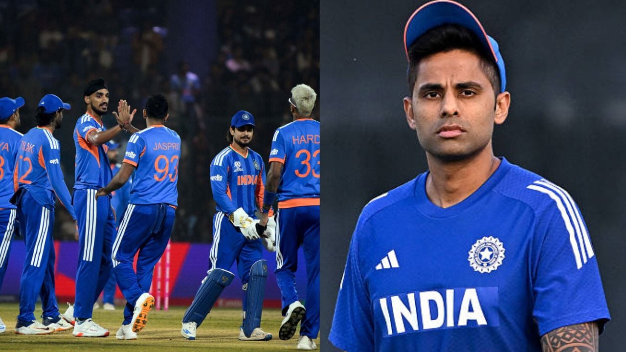 Suryakumar Yadav