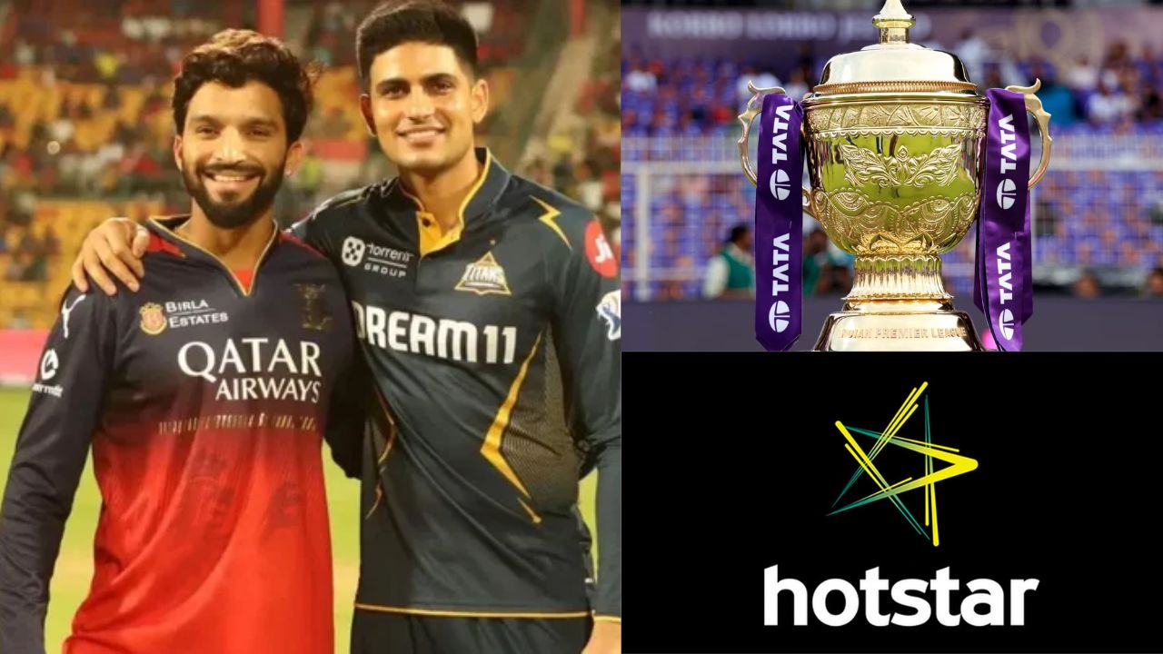 RCB vs GT Qualifier 1