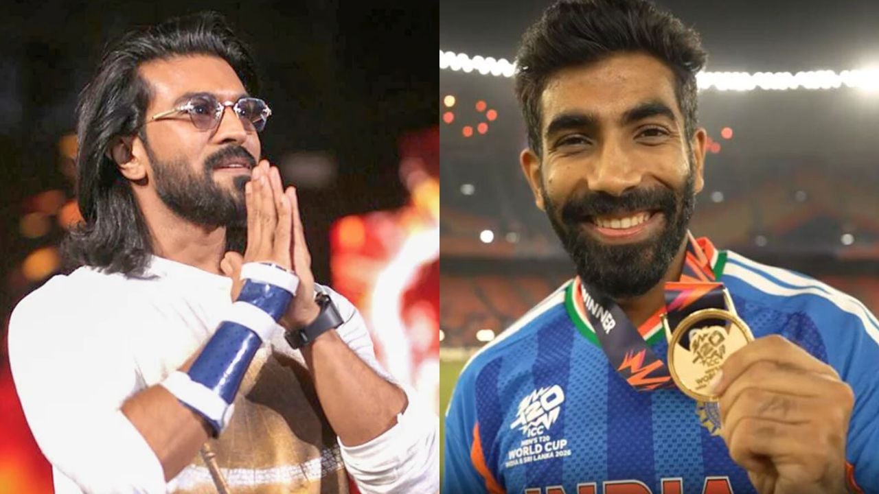 Jasprit Bumrah
