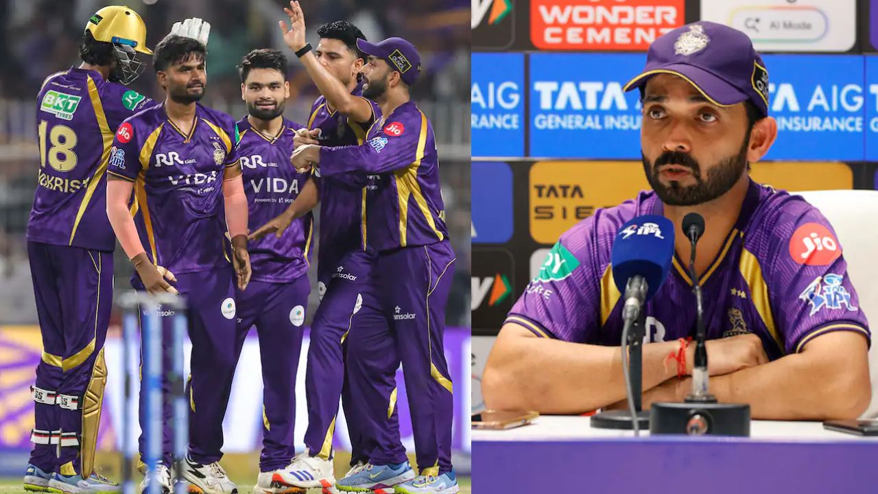 Ajinkya Rahane