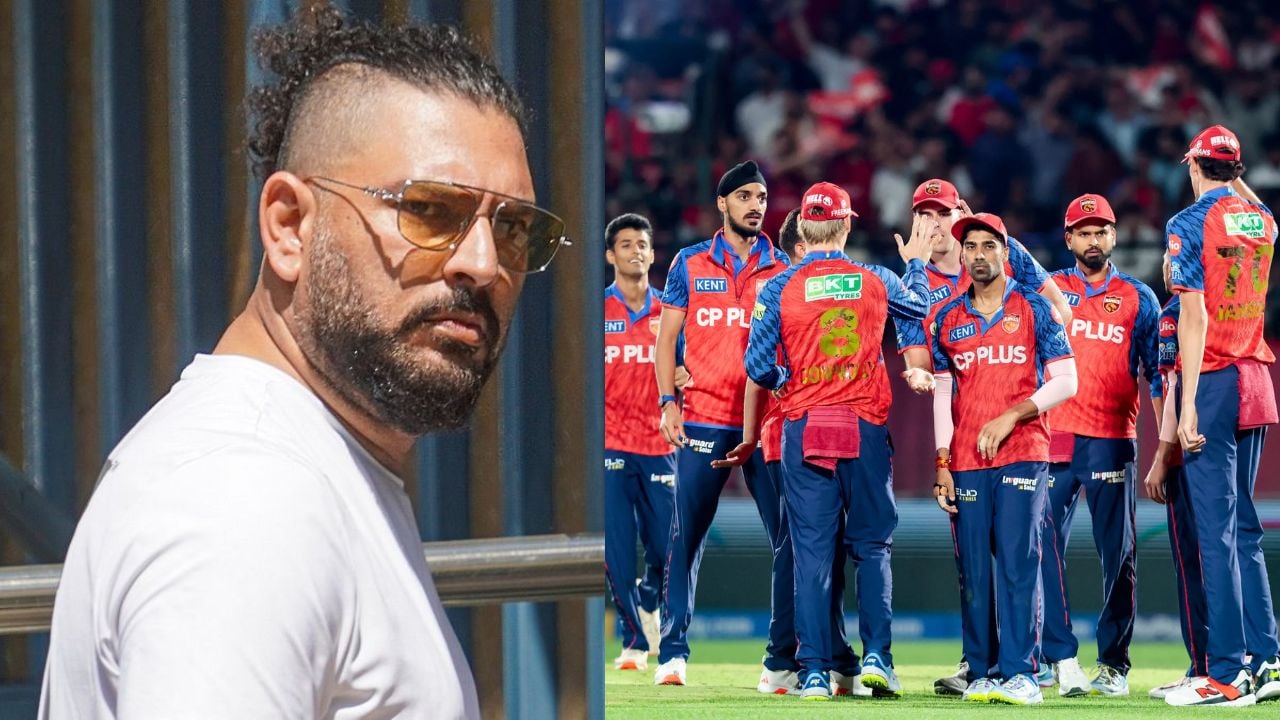 Yuvraj Singh