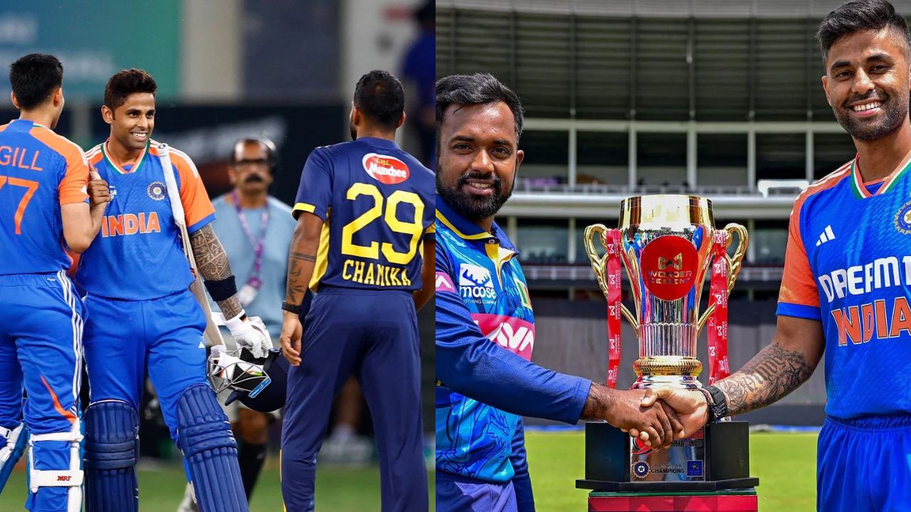 T20 Captain