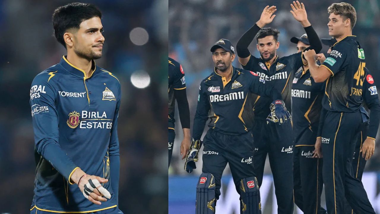 Shubman Gill