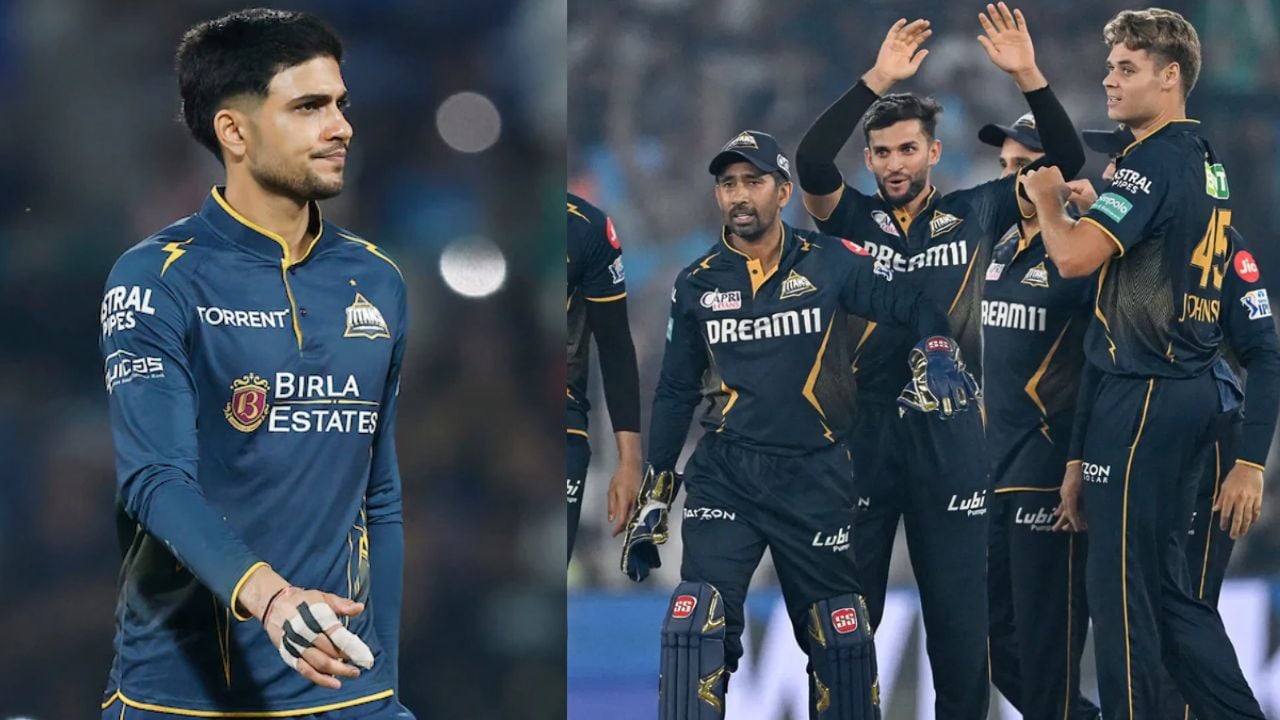 Shubman Gill