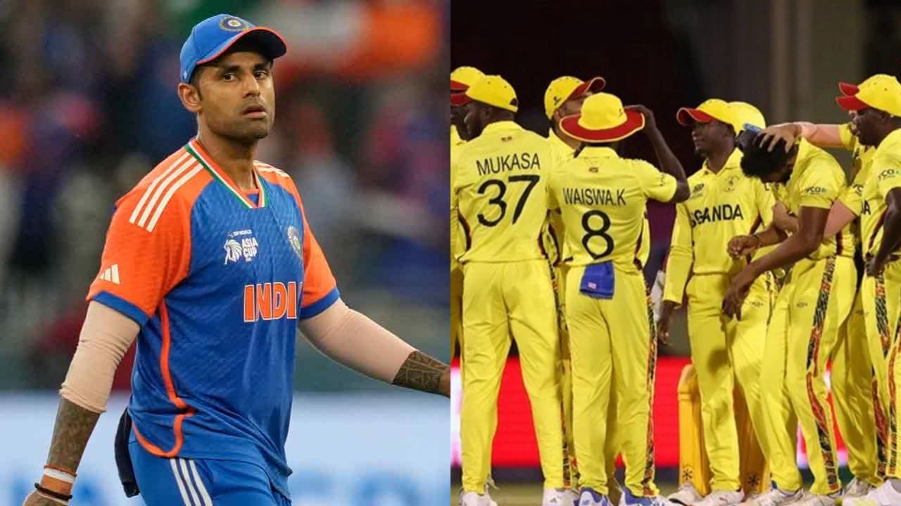 Suryakumar Yadav