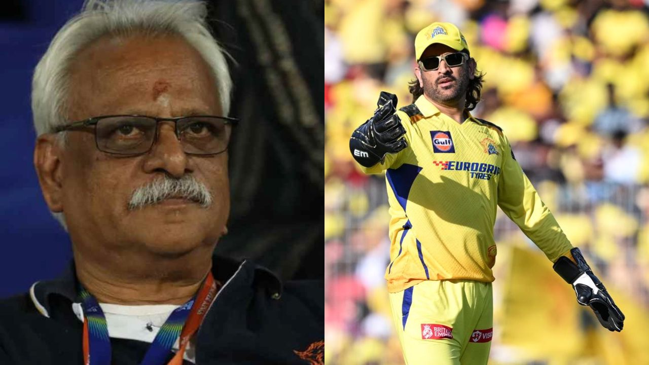MS Dhoni