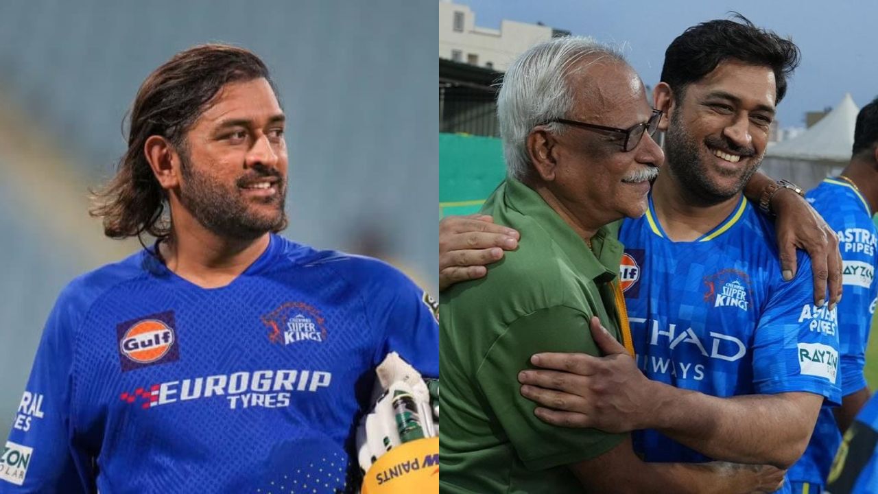 MS Dhoni