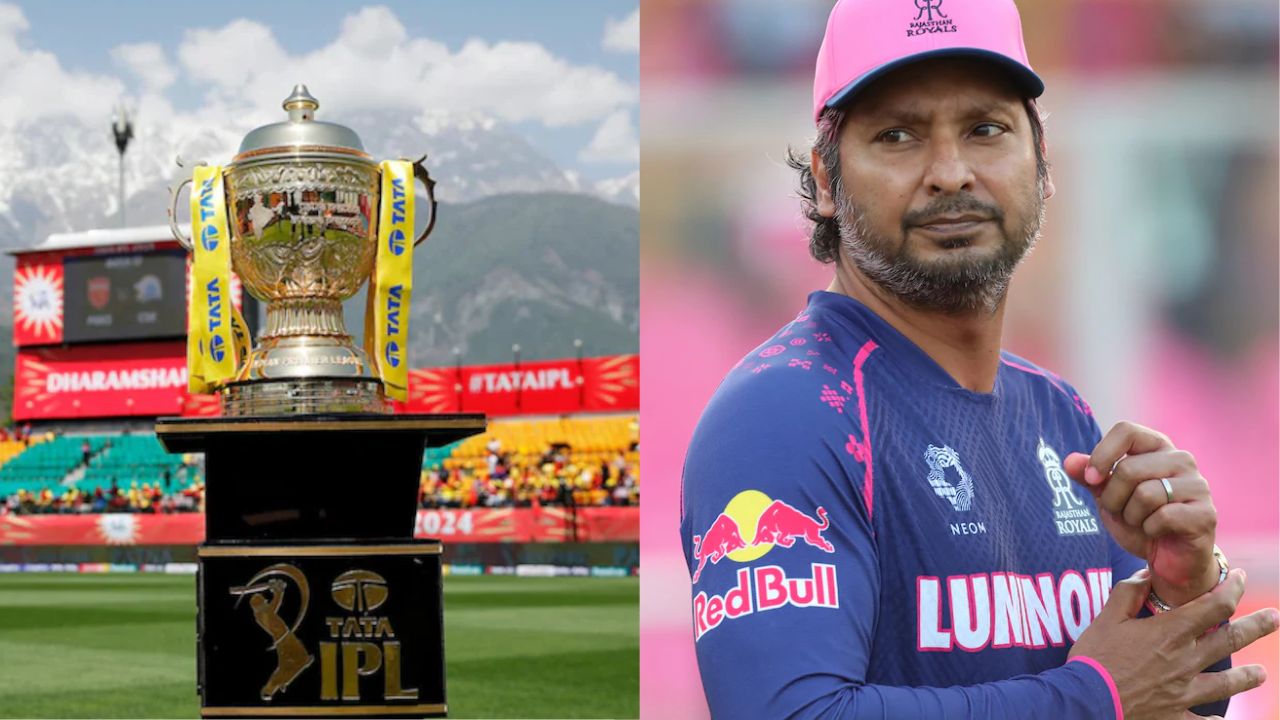 Kumar Sangakkara