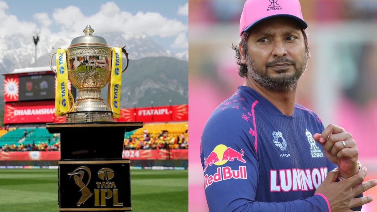 Kumar Sangakkara