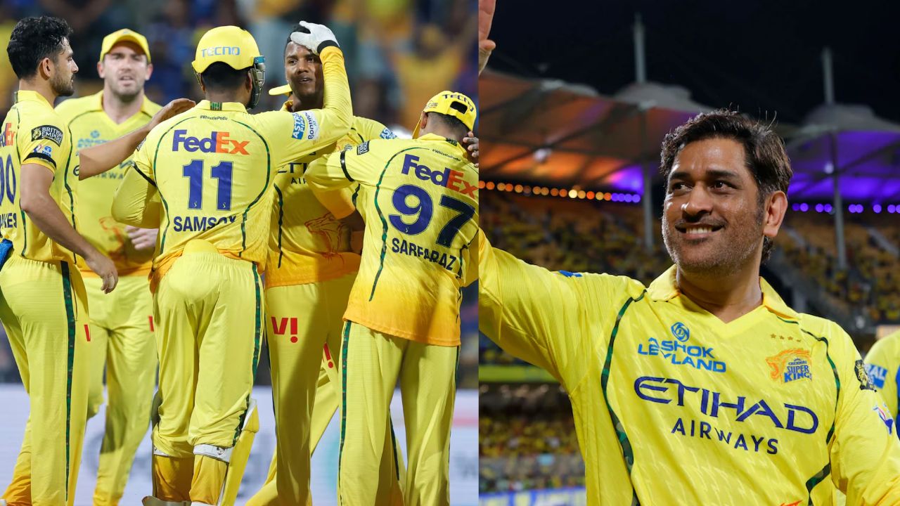 MS Dhoni