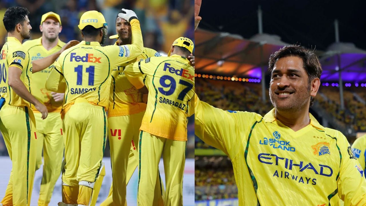 MS Dhoni