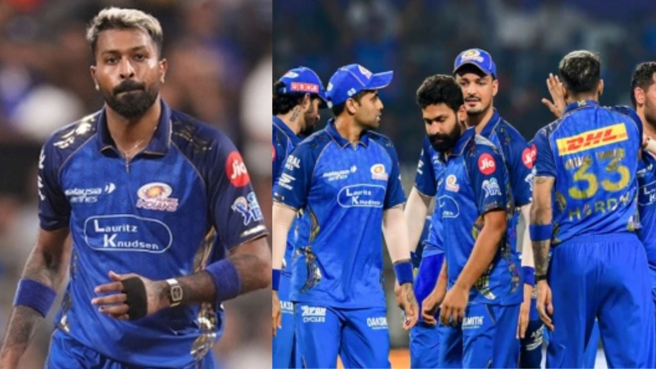 Hardik Pandya