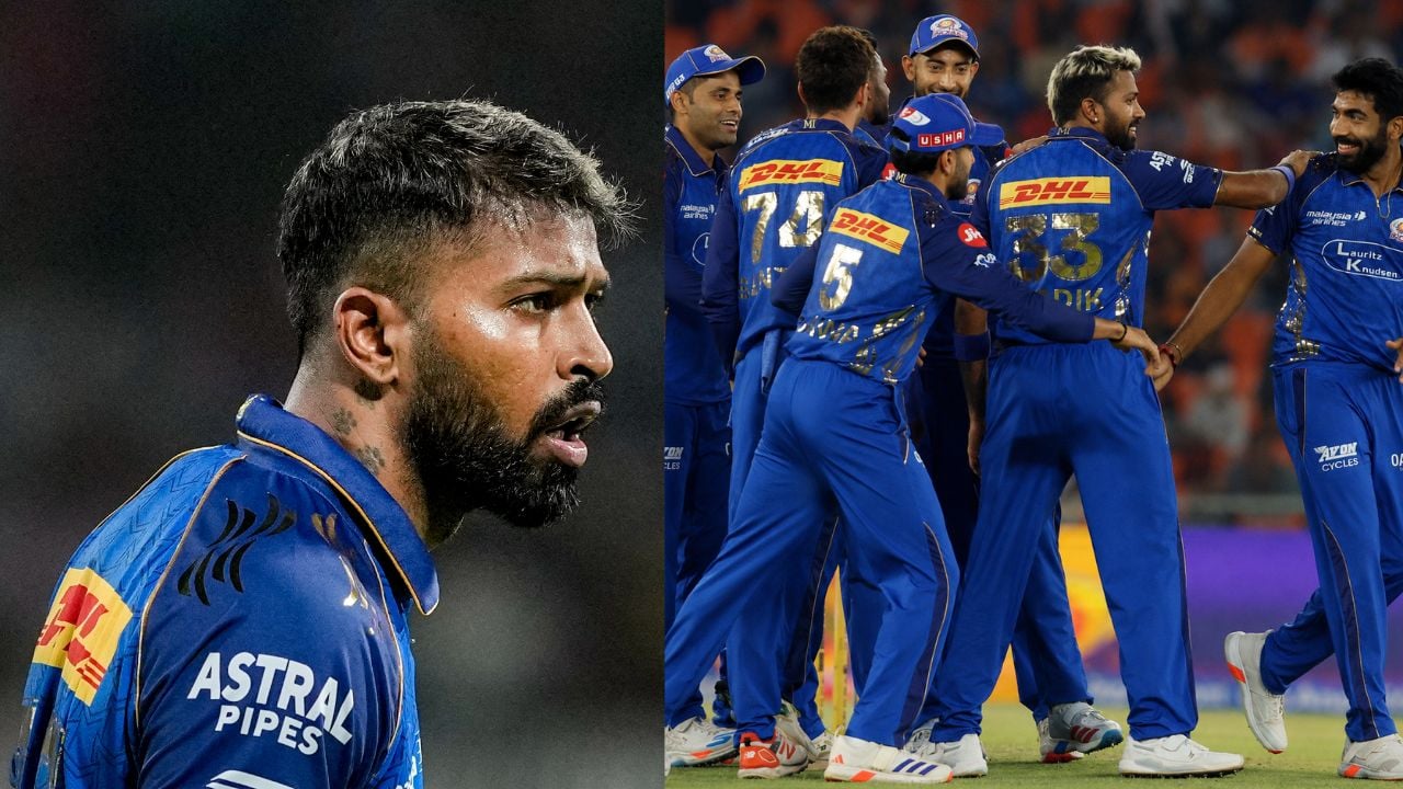 Hardik Pandya