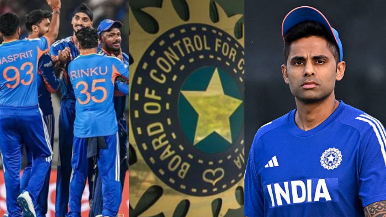 Suryakumar Yadav