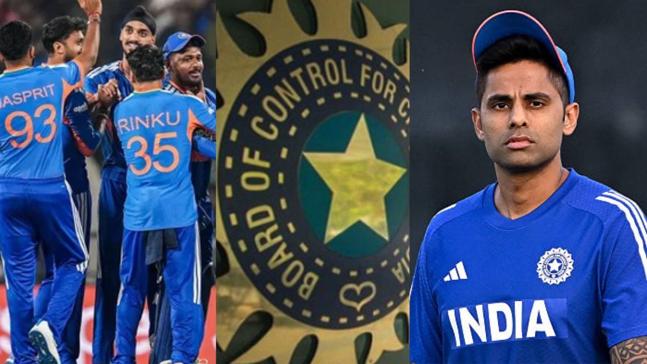 Suryakumar Yadav