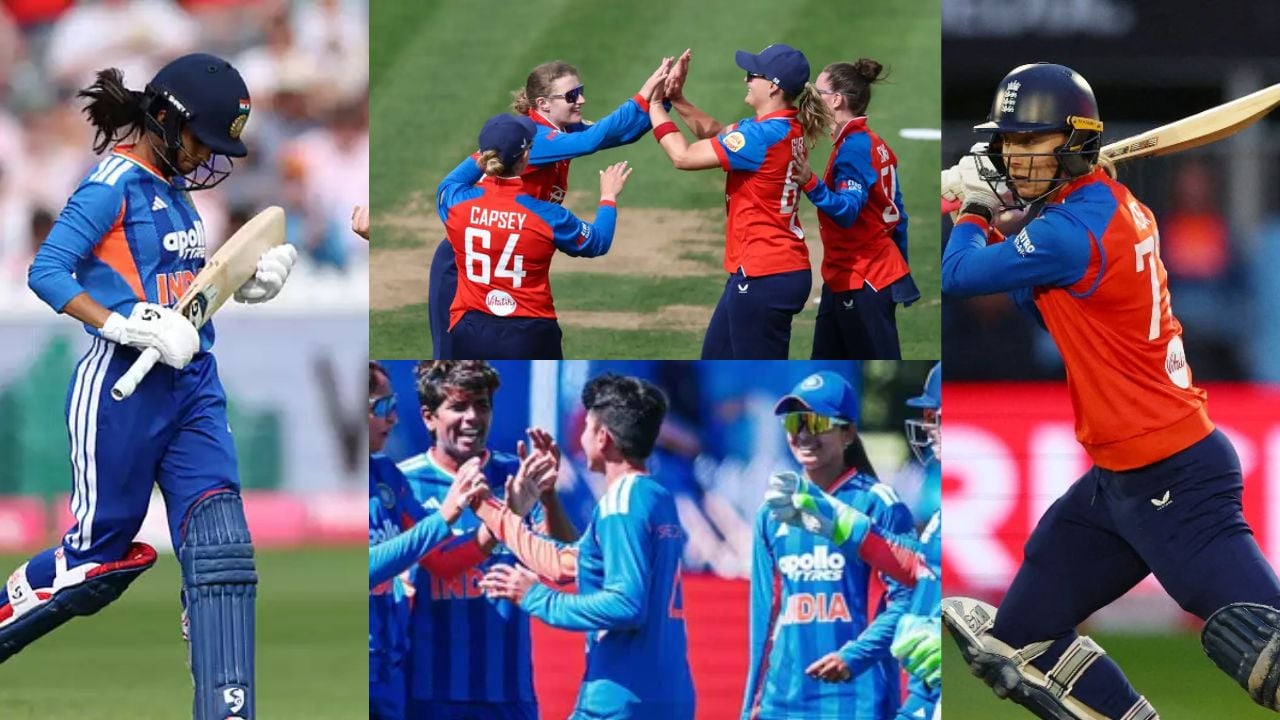 IND W vs ENG W