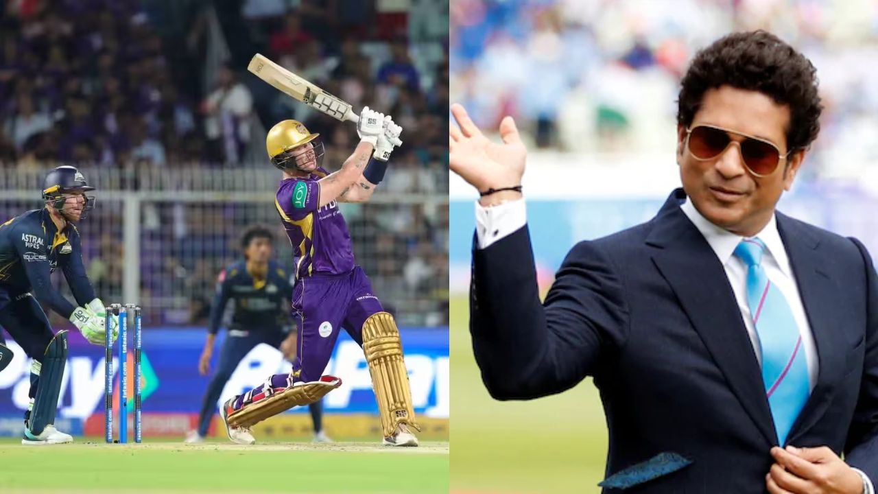 Sachin Tendulkar