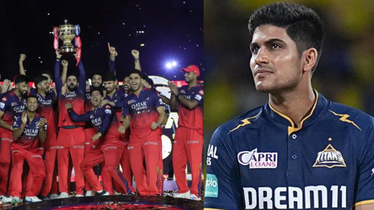 Shubman Gill