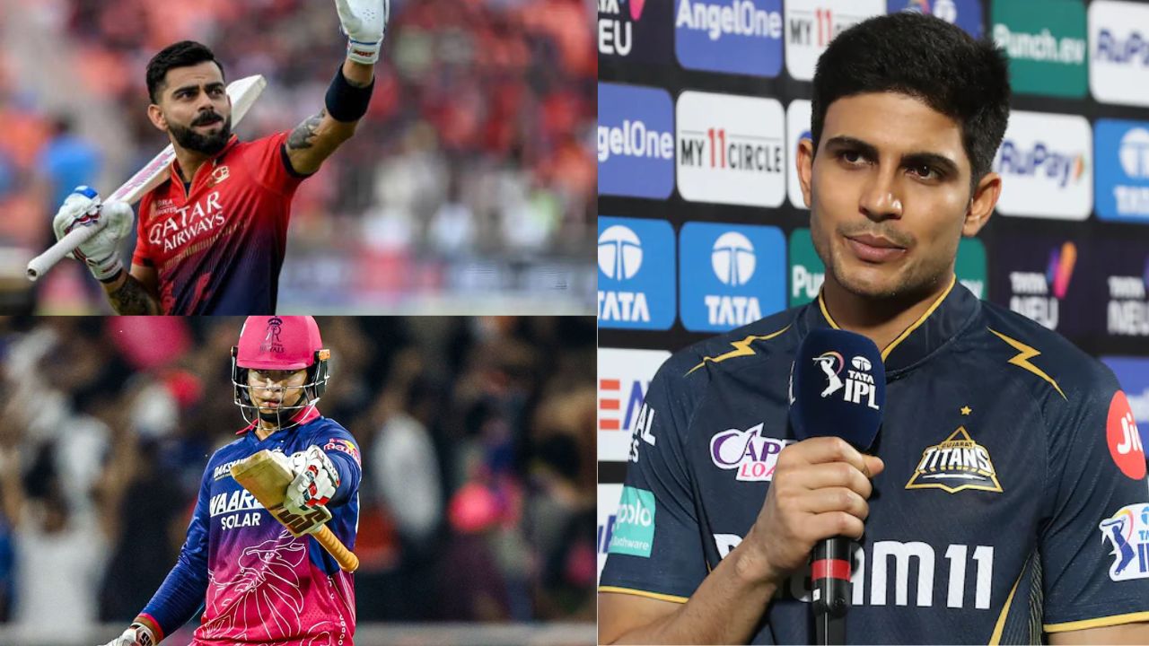Shubman Gill