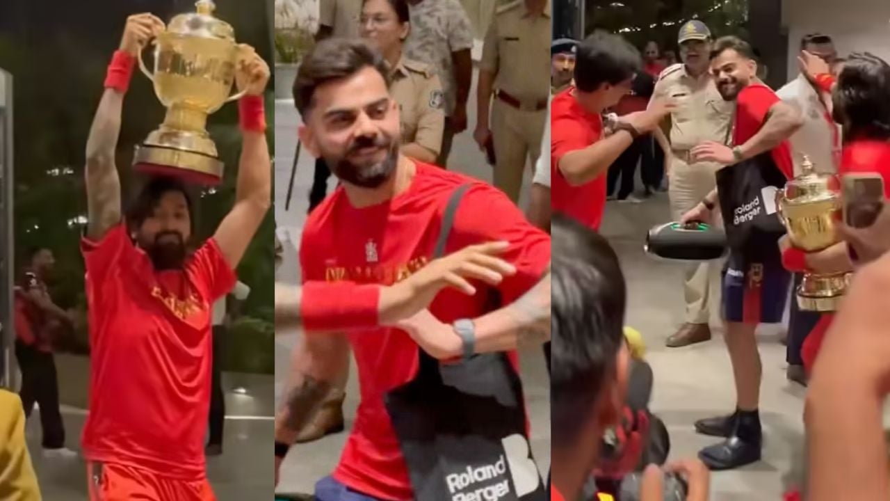 Virat Kohli