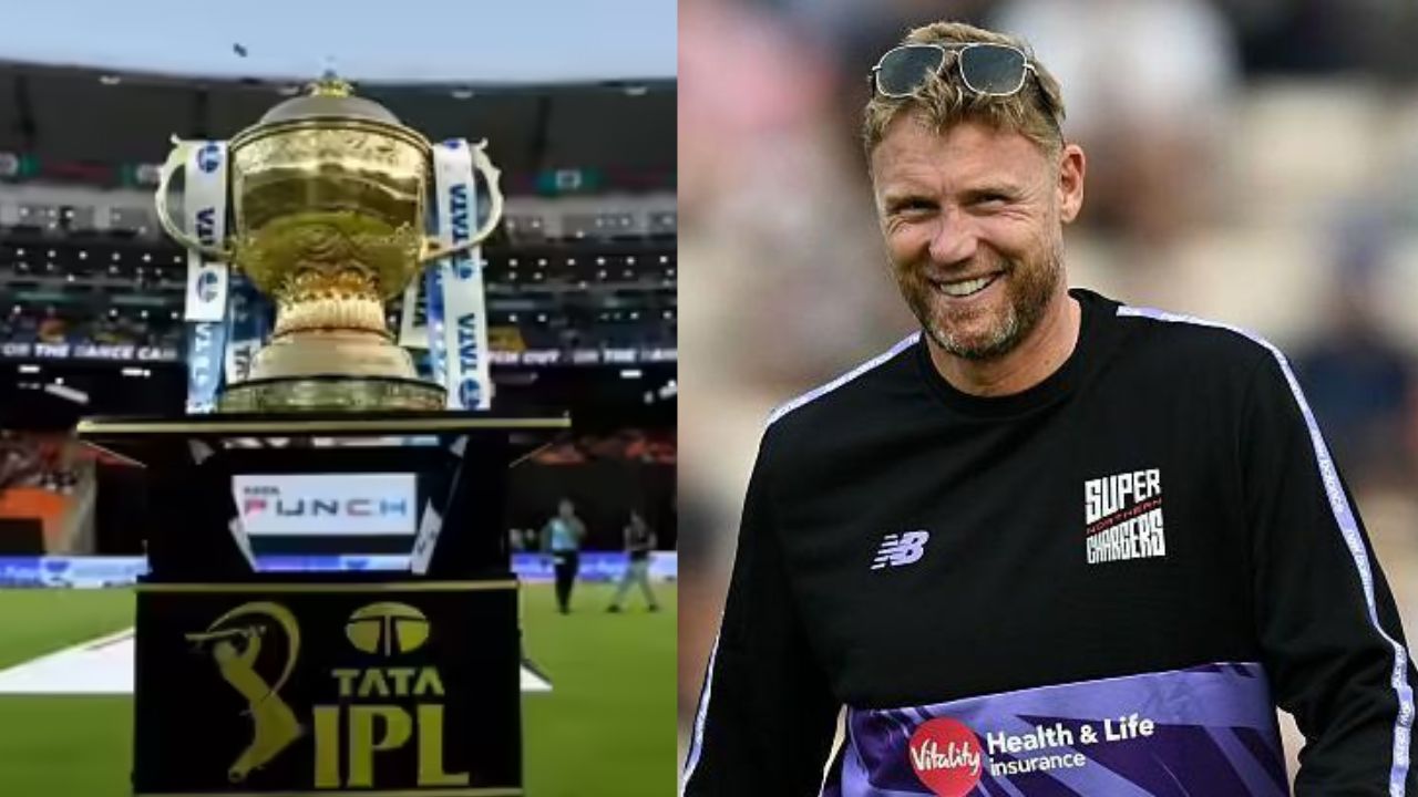 Andrew Flintoff