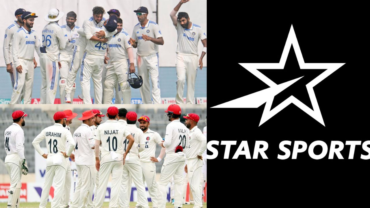 IND vs AFG Live Streaming