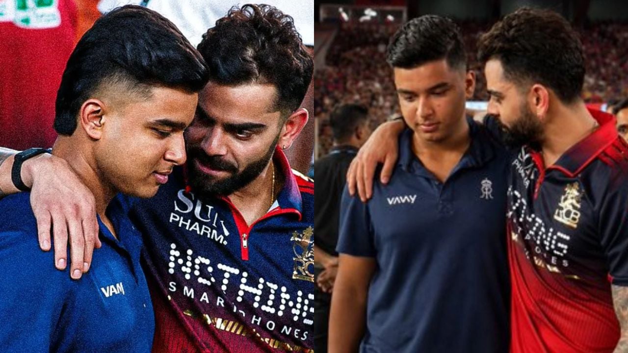 Virat Kohli