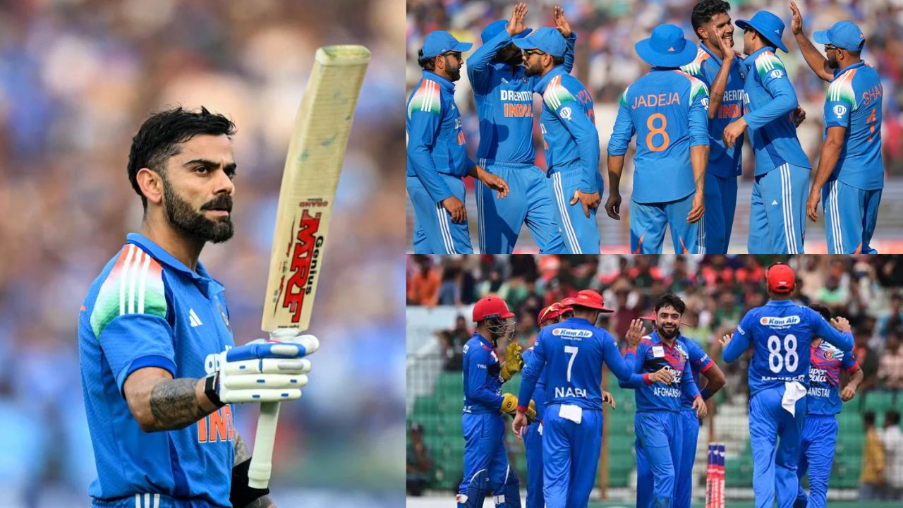 Virat Kohli