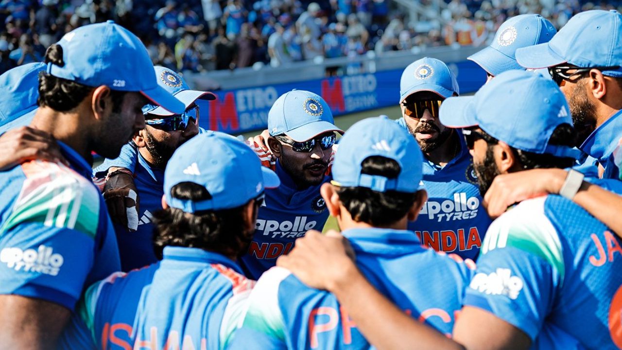 Team India Team India