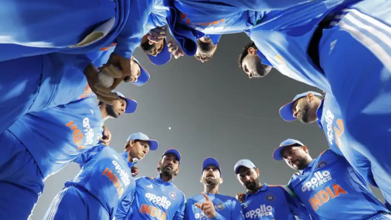 Team India 